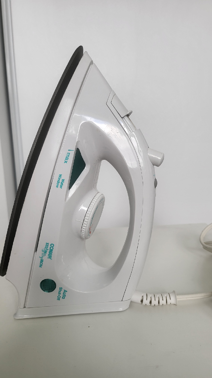 Coniar Steam Dry Iron - photo 3