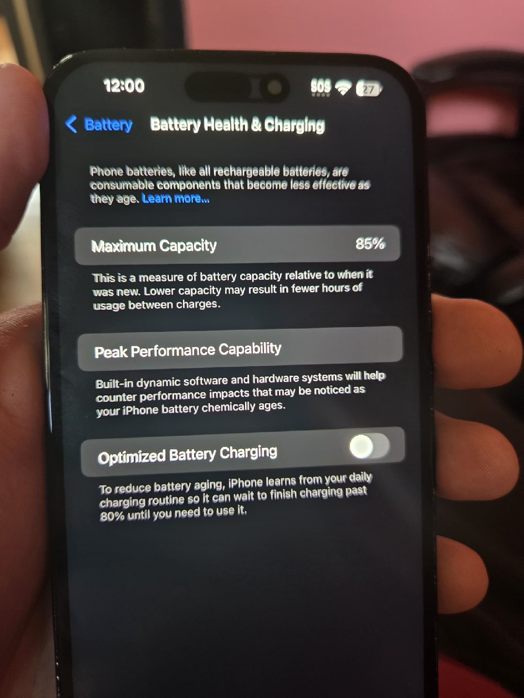 iPhone 14 Pro max - photo 3