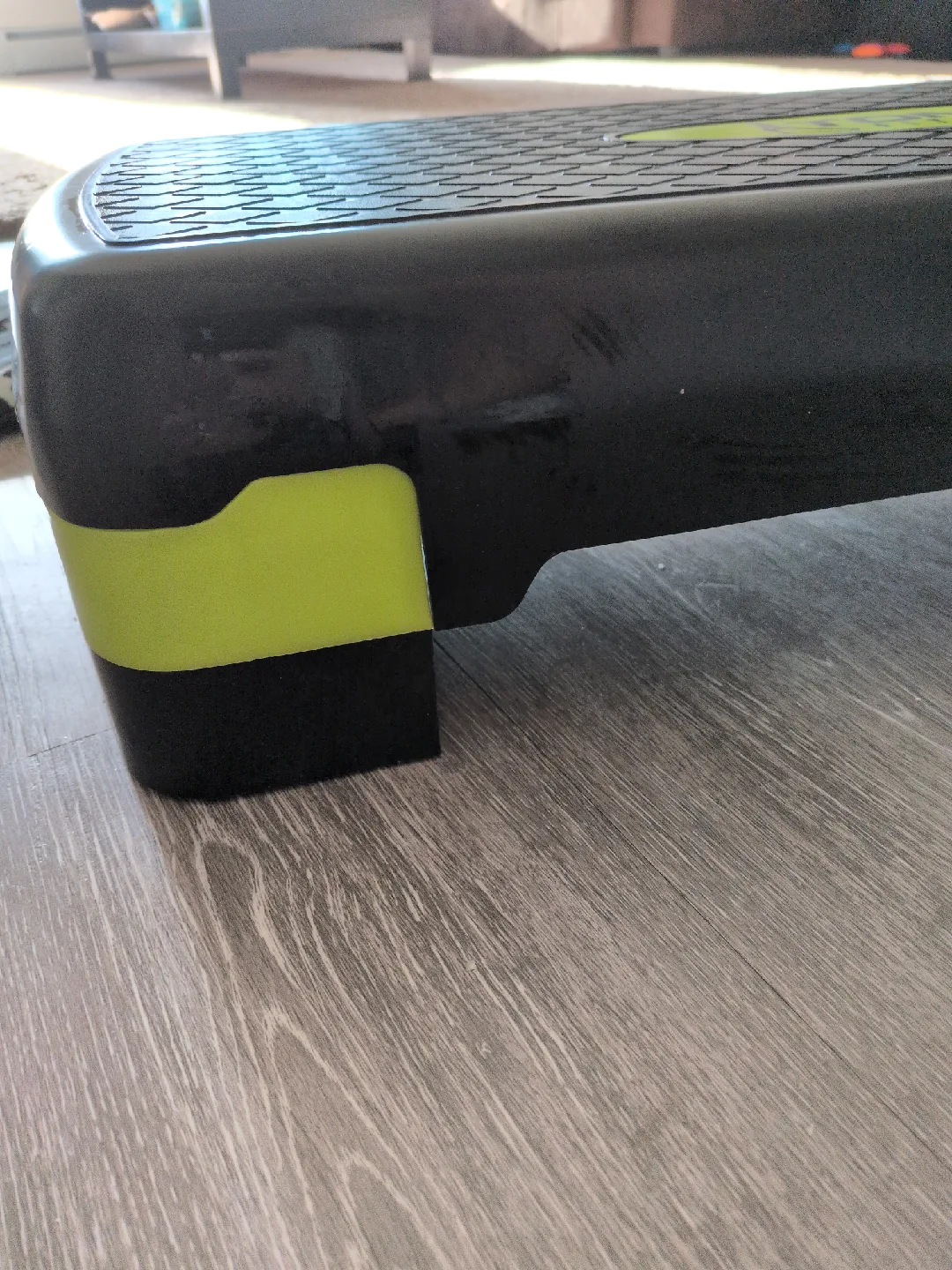 Tone Fitness Step Aerobic & Jessica Simpson Ankle Weights image indicator(4)