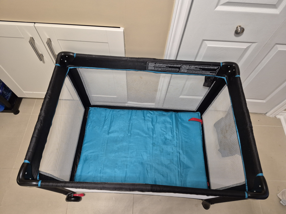 Harmony Play & Go Playard - photo 5