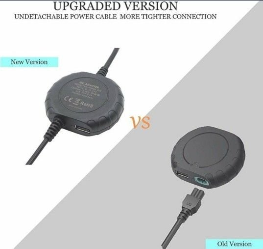 90 WATTS Universal Laptop Car Charger Power Supply - photo 4