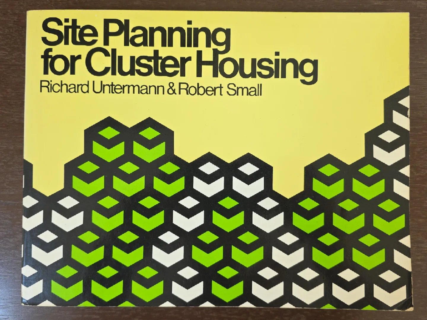 Site Planning for Cluster Housing by Richard Untermann thumbnail