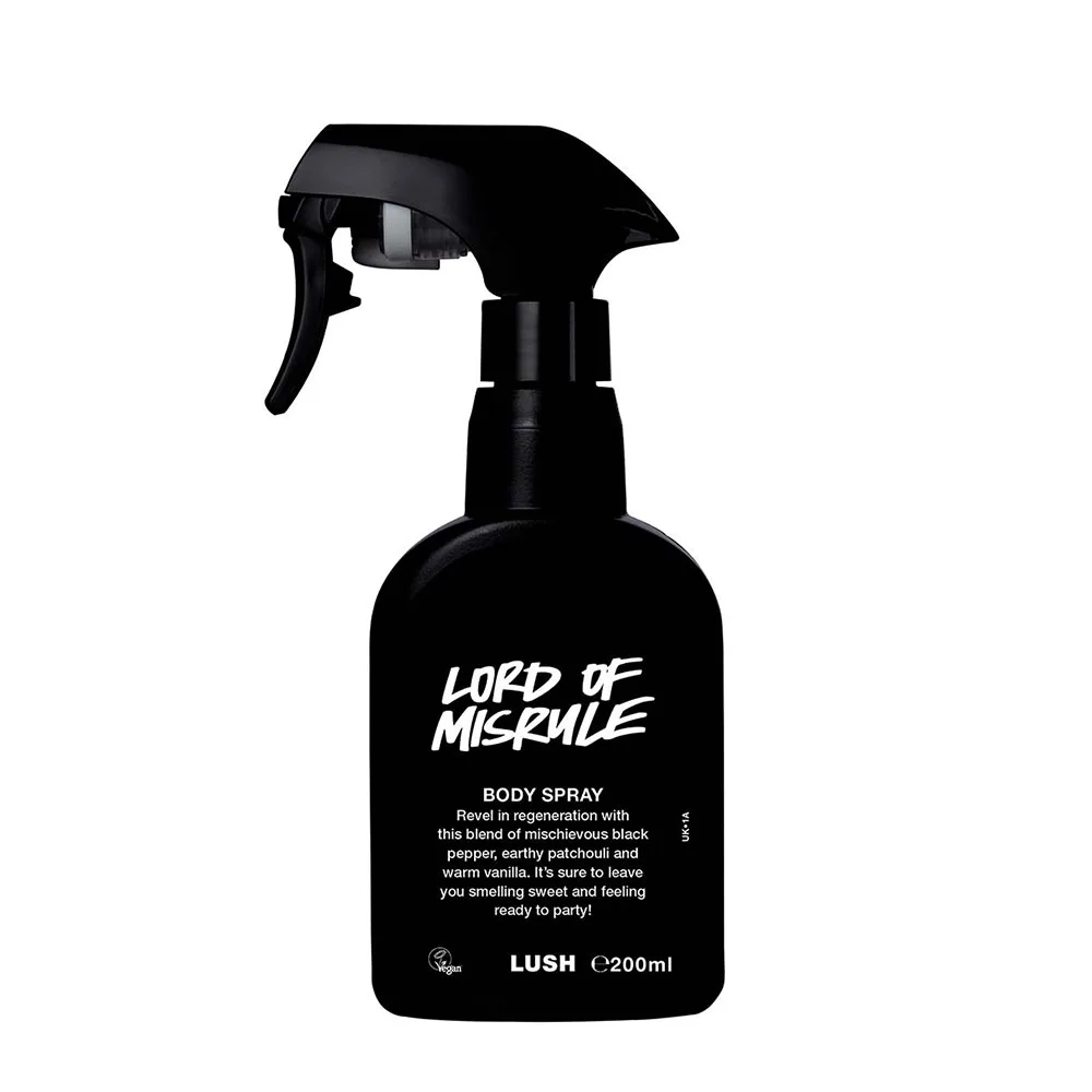 Lush Lord of Misrule Body Spray 200ml thumbnail