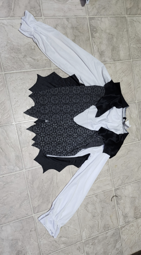 Brand New Vampire Costume Size 5-7.  $18 Each