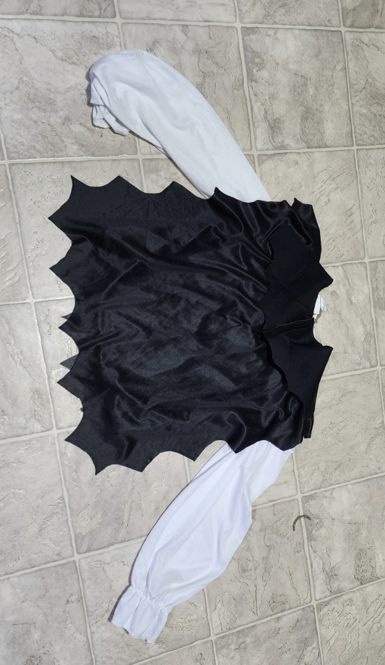 Brand New Vampire Costume Size 5-7.  $18 Each - photo 3