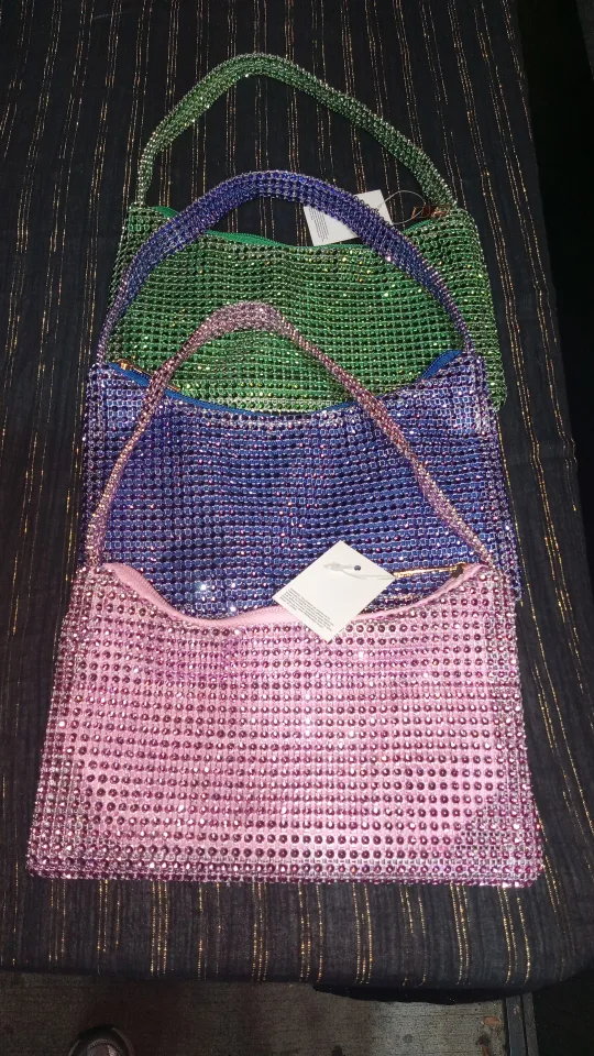 Pretty Sparkly Evening Bags 🥕 thumbnail