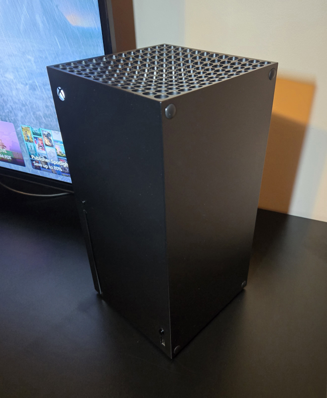 Xbox Series X 1TB / CLEAN + READY TO PLAY - photo 3
