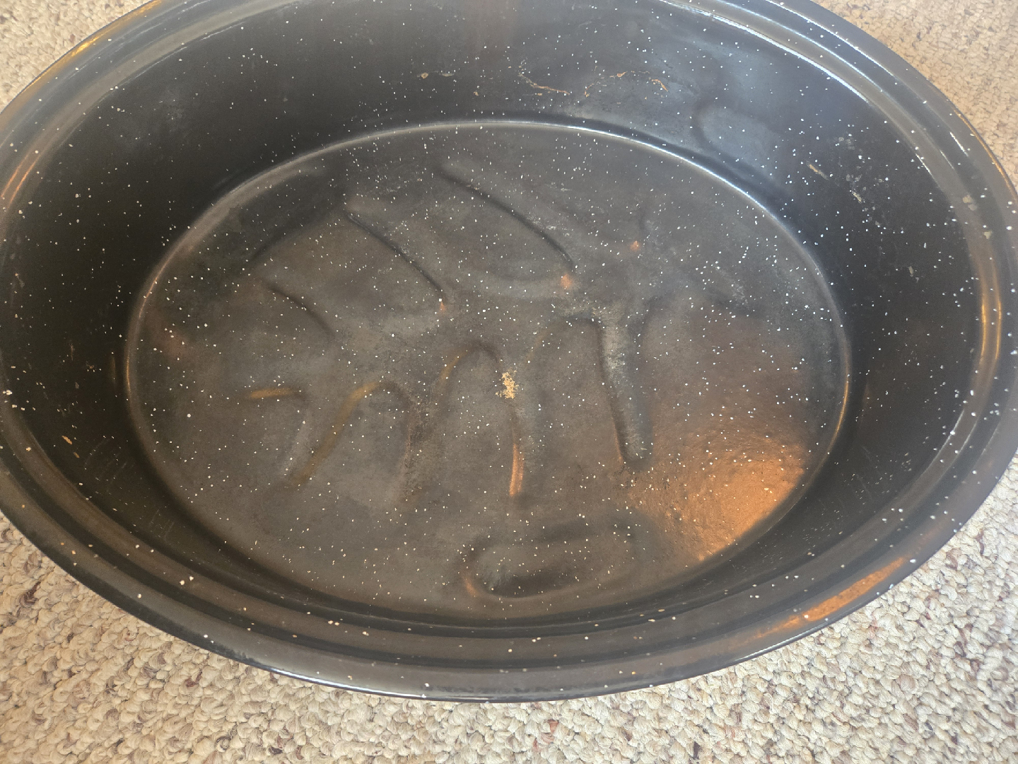 Granite Ware Roaster with Lid - photo 2