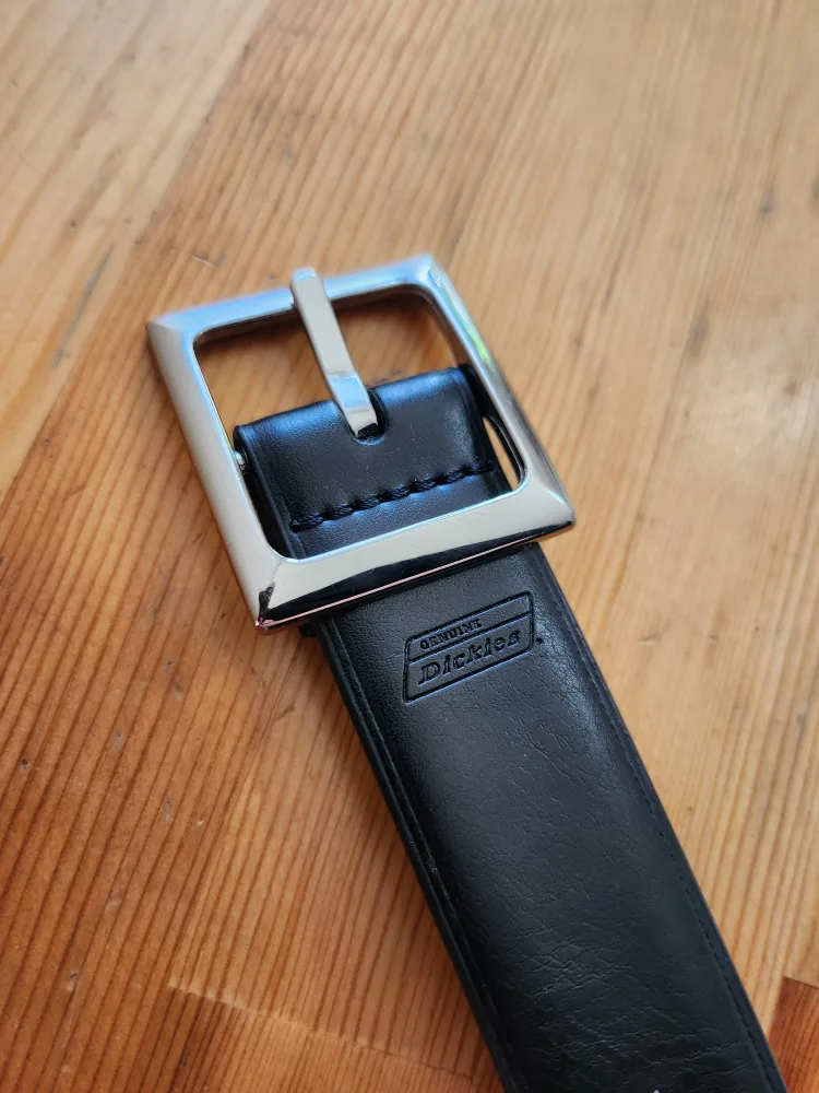 Kid's Brown Dress Shoes, Dickies Belt, Bow Tie 🥕 image indicator(2)