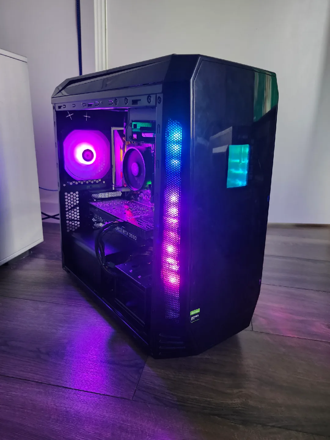 Gaming PC, Ryzen 5500, RTX, 16 GB Ram image indicator(2)