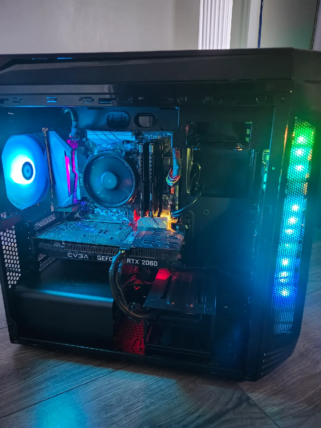 Gaming PC, Ryzen 5500, RTX, 16 GB Ram image indicator(4)