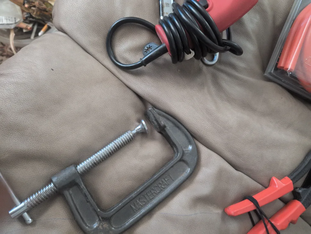 Mastercraft Clamp thumbnail