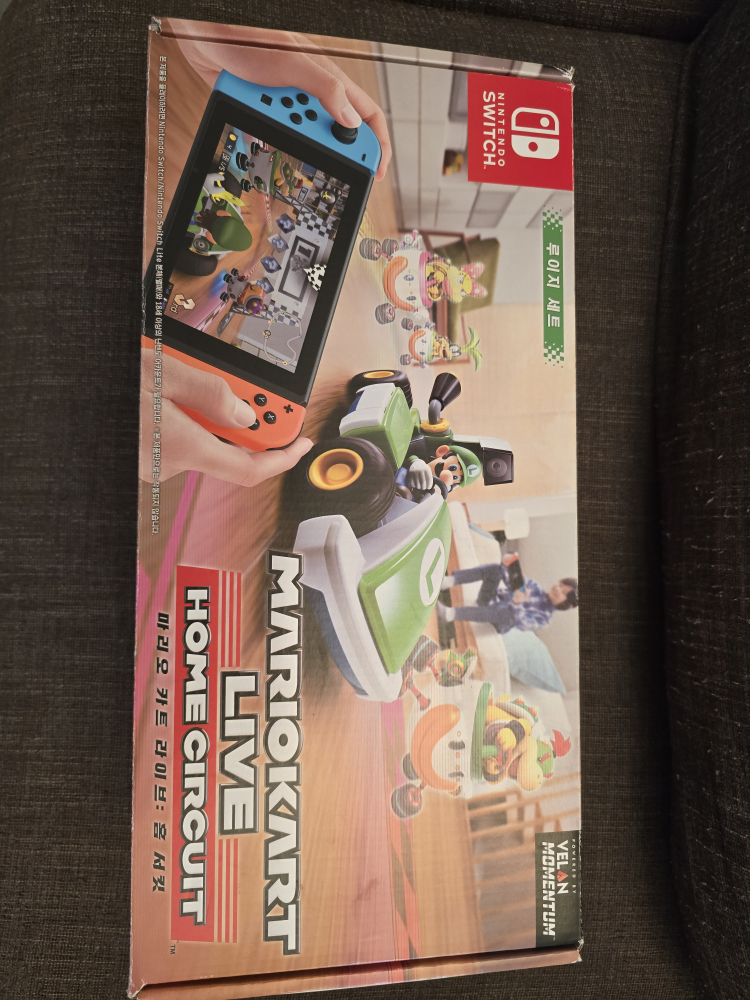 Mario Kart Live: Home Circuit - Luigi Set