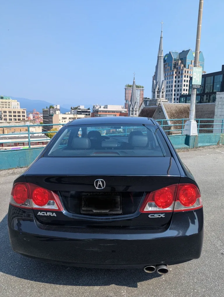 Acura CSX 2007 image indicator(2)