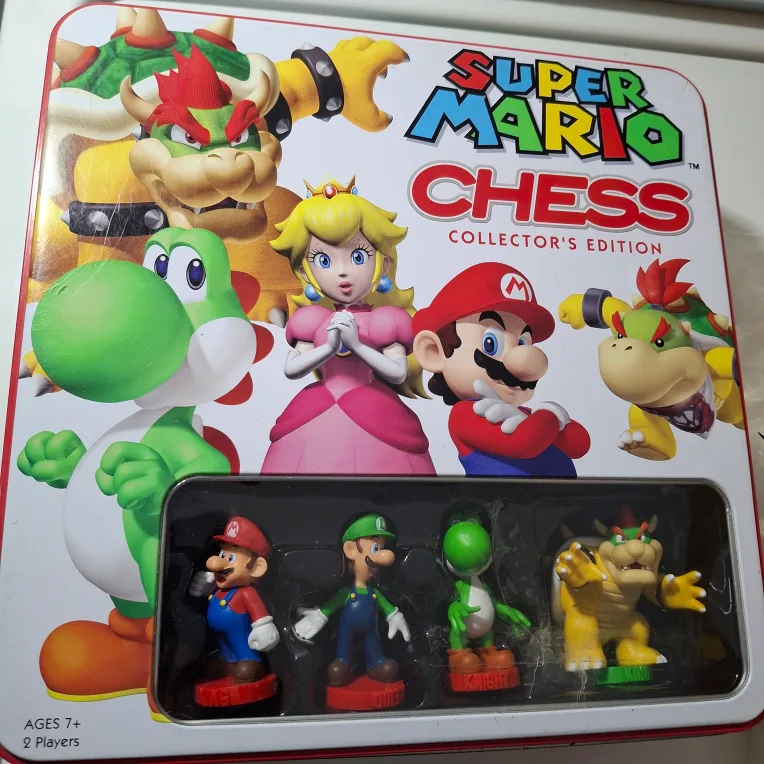Super Mario Chess Collector's Edition ✨️ thumbnail