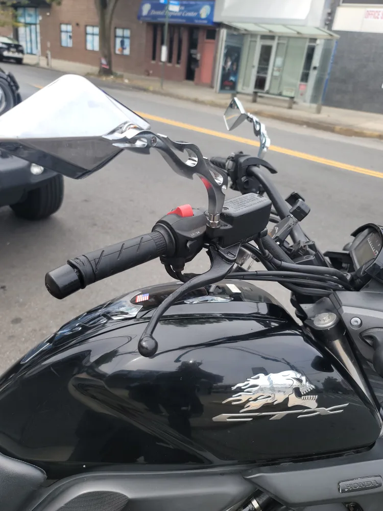 Honda ctx700 ABS 2018 🇺🇸  DCT image indicator(5)