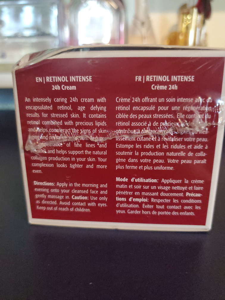 M. Asam Retinol Intense 24H Cream (100ml) - photo 2