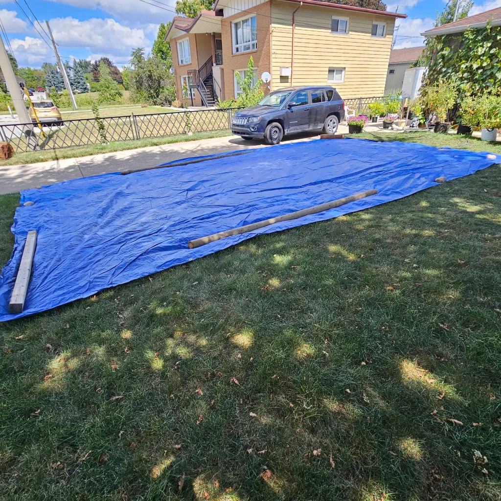 Large Blue Tarp image indicator(2)