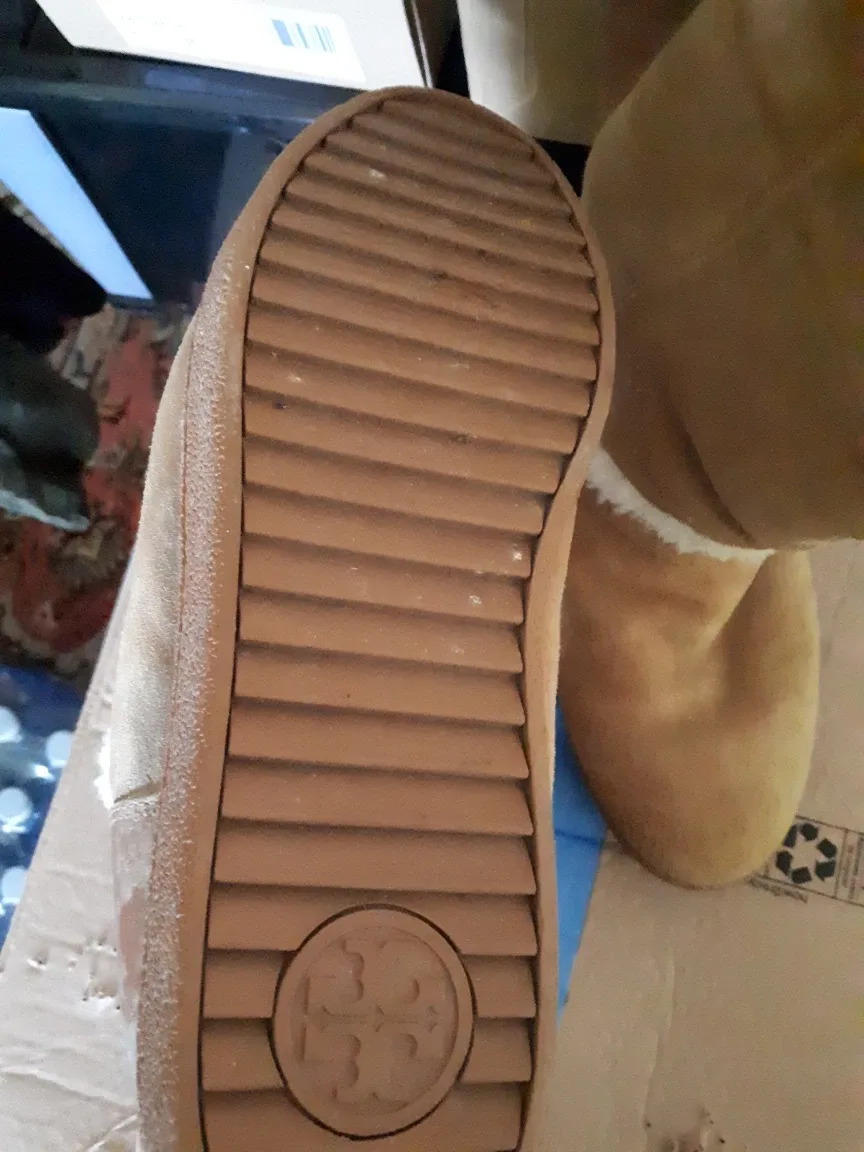 Tory Burch  Boots - Size 8 image indicator(4)