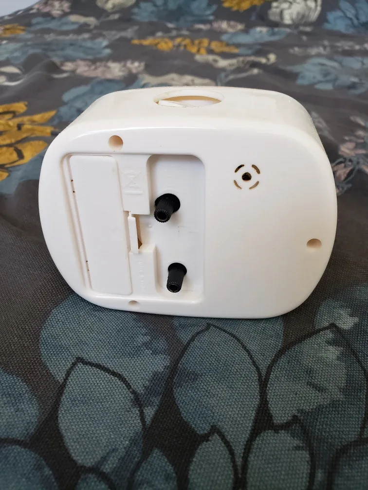 Analog Alarm Clock 🥕 image indicator(2)