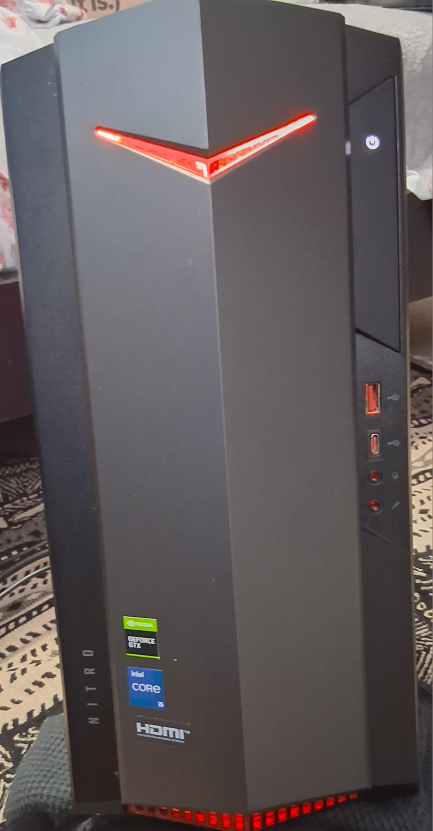 Acer Nitro Gaming Desktop PC