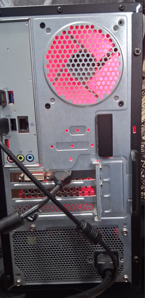 Acer Nitro Gaming Desktop PC - photo 4