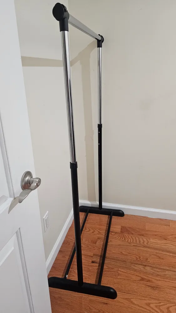 Adjustable Garment Rack image indicator(6)