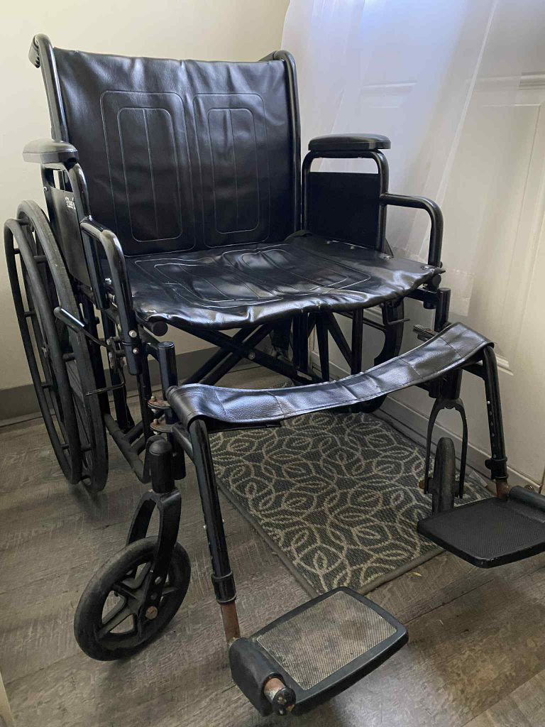 EZee Life Wheelchair - photo 2