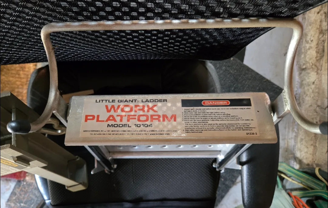 The only (and best) ladder you will ever need! image indicator(7)