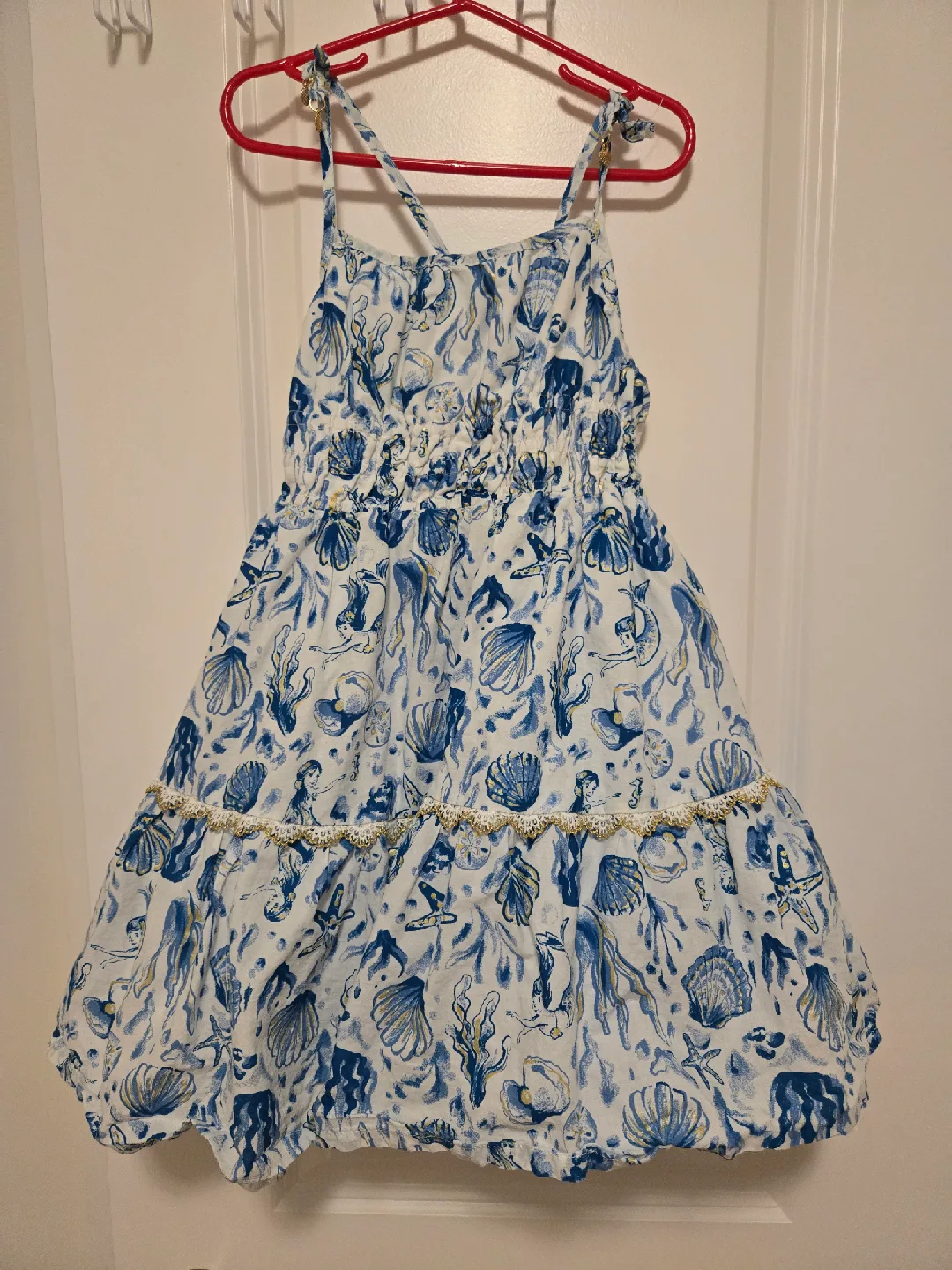 Ingrid Olsen Kids Dress - Size 7 thumbnail