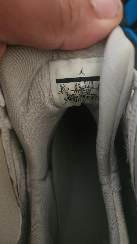 Jordan 7 pure money - photo 5