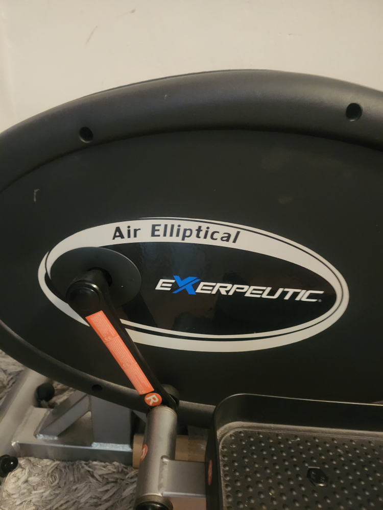 Exerpeutic Air Elliptical - photo 2