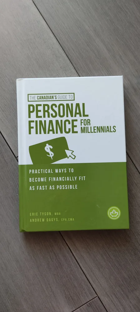 The Canadian's Guide to Personal Finance for Millennials image indicator(2)
