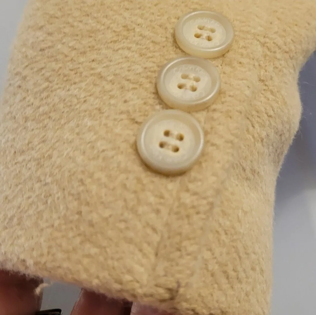 Calvin Klein Wool Pea Coat image indicator(4)