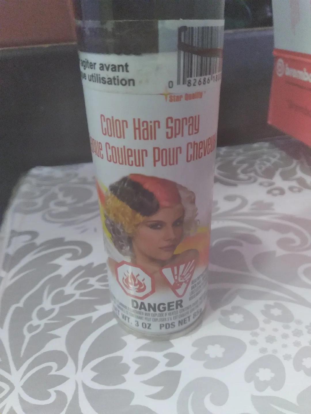 Star Quality Color Hair Spray thumbnail