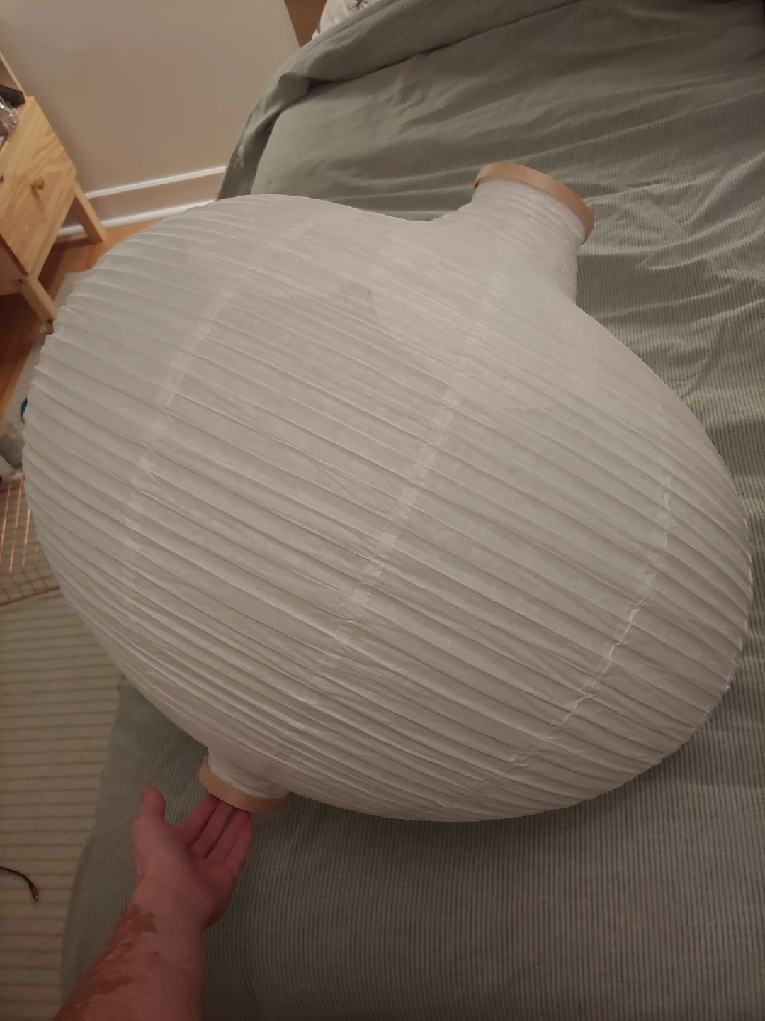 IKEA RISBYN Pendant Lamp Shade