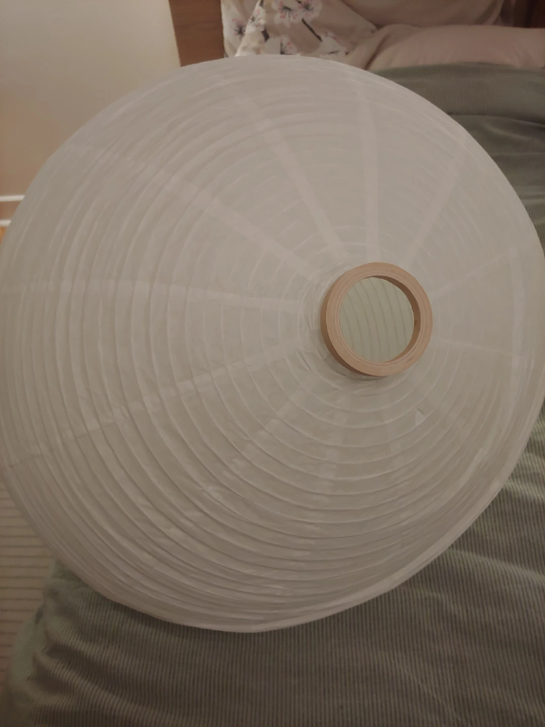 IKEA RISBYN Pendant Lamp Shade - photo 3