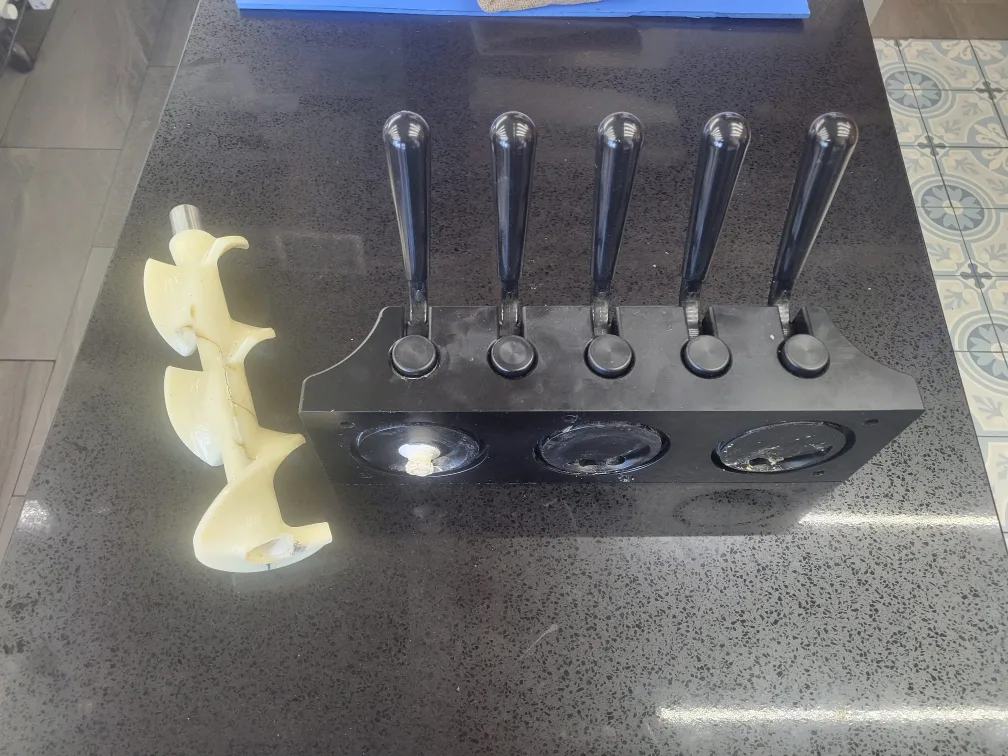 Commercial Ice Cream Machine image indicator(3)