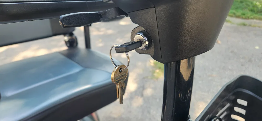 Pride Mobility Go-Go ES Mobility Scooter image indicator(3)