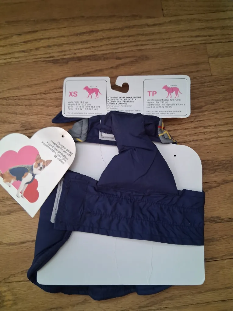 Boots & Barkley XS Dog Parka - New image indicator(4)