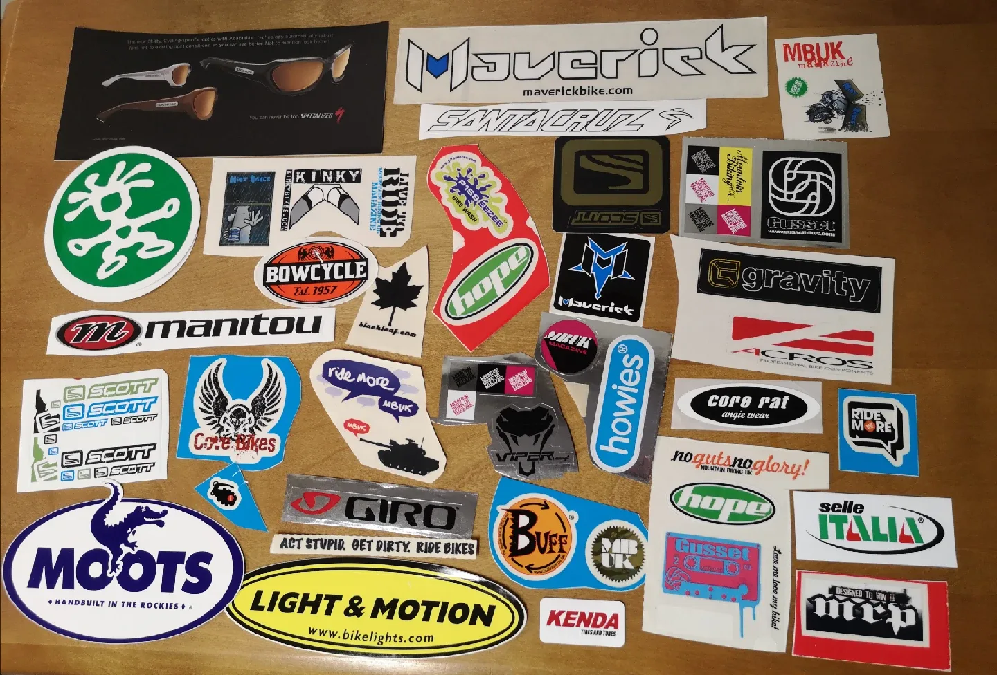 Trade Stickers image indicator(2)