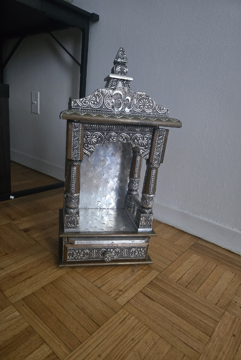 Decorative Hindu Shrine/Altar
