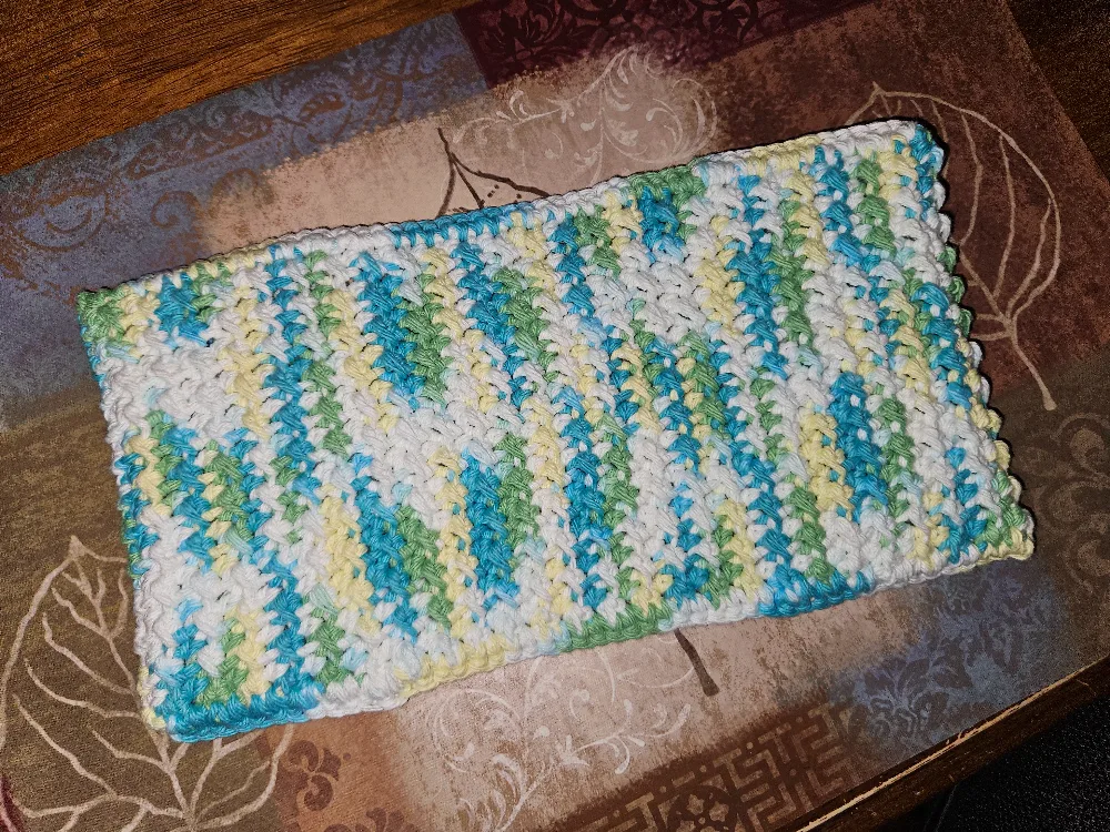 Reusable Swiffer Cover image indicator(3)