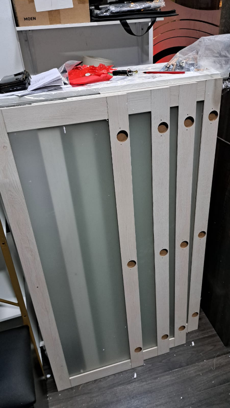 Cabinet Doors - 47x16 inches