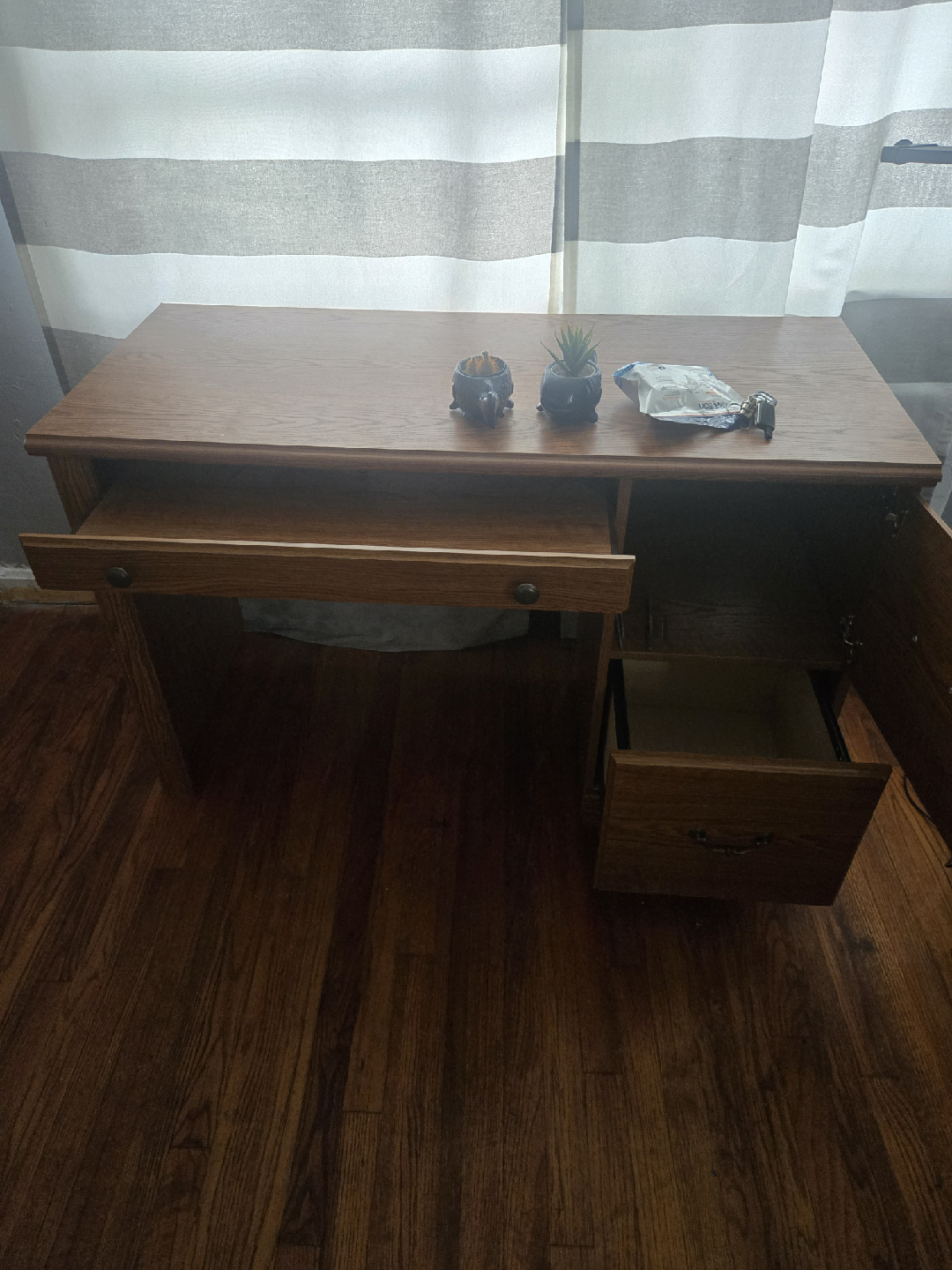Wooden Desk