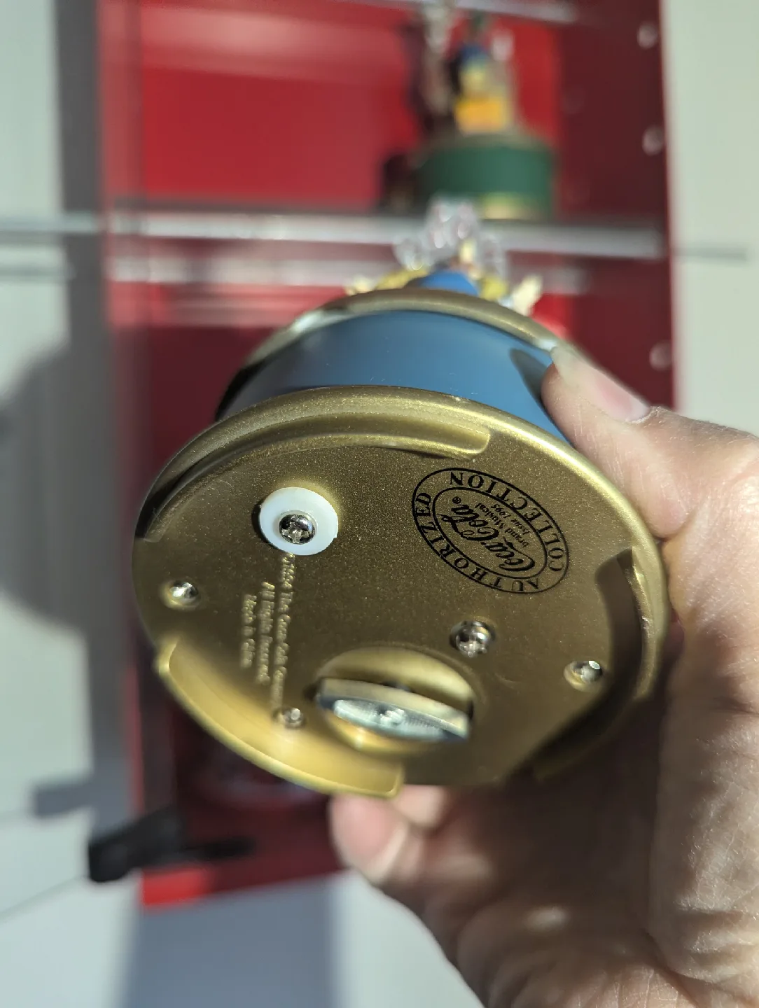 Coca Cola moving Music boxes-6 to choose from image indicator(5)