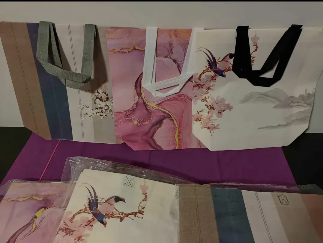 NEW Luxury Tote Bags for Shopping image indicator(3)