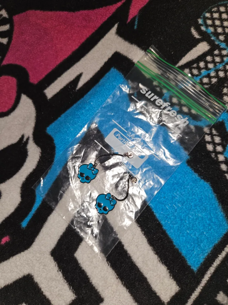 cute earrings image indicator(3)