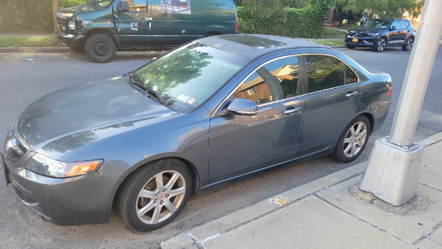 Acura TSX Sedan image indicator(4)