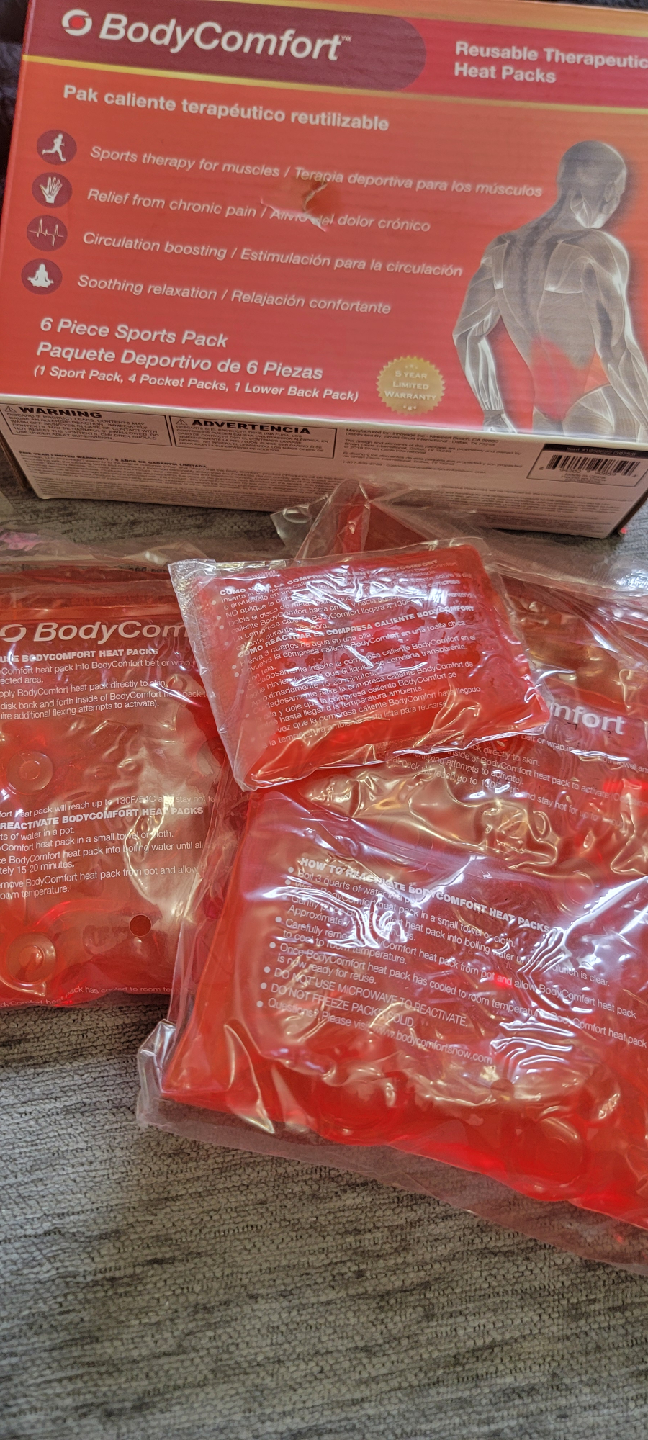 BodyComfort 6 Piece Sports Pack - photo 2